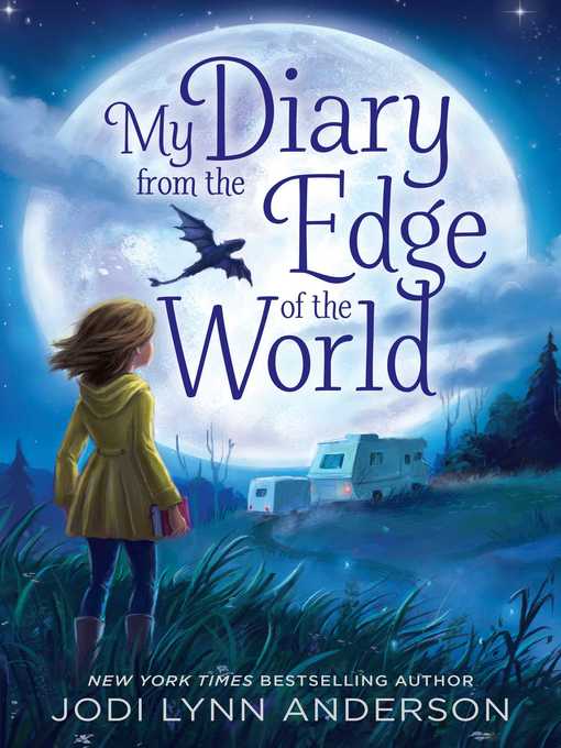 Title details for My Diary from the Edge of the World by Jodi Lynn Anderson - Wait list
